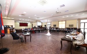 लगानी बोर्ड बैठक : ७३ अर्ब बराबरको लगानी स्वीकृत