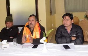 अपर अरुणमा संखुवासभावासी हावी हुनुपर्छ : राजेन्द्र कार्की