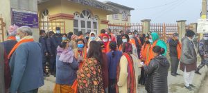 राष्ट्रियसभा सदस्य निर्वाचन : मतदान सुरु, निर्वाचनको परिणाम आजै आउने