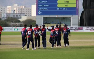 त्रिकोणात्मक टी–२० सिरिज : उपाधिको लागि नेपालले आज पपुवा न्युगिनीसँग खेल्दै