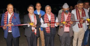 ग्लोबल आइएमई बैंक र कामना सेवा विकास बैंकबीच सम्झौता