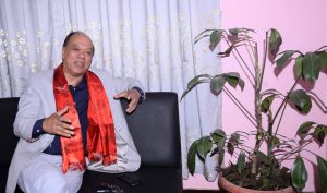 बैंकिङ क्षेत्रबाट स्रोत जुटाउन समस्या छैन् : किरणकुमार श्रेष्ठ, सिईओ राष्ट्रिय वाणिज्य बैंक