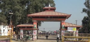 भारतमा कोरोना फैलिएसँगै नेपालगञ्ज नाकामा सतर्कता