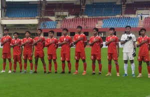 साफ यू-२० च्याम्पियनसिप : आज नेपाल र भारत भिड्दै