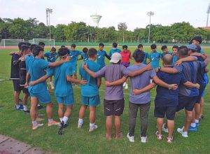 साफ यु–२० च्याम्पिनसिप फुटबल : नेपाल आज बंगलादेशसँग भिड्‌दै