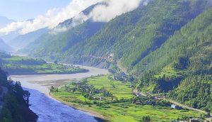 रुकुमगाड विद्युत् आयोजनाको अधिकांश काम सम्पन्न