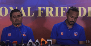 नेपाली टिमले आज पाकिस्तानविरुद्ध मैत्रीपूर्ण खेल खेल्दै