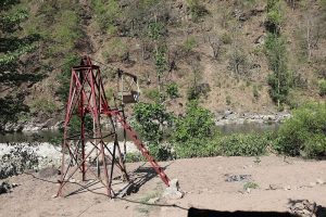 कर्णालीमा एकै बर्षमा तीन वटा तुइन विस्थापन