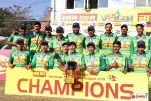 अपराजित रहँदै सुदूरपश्चिम च्याम्पियन