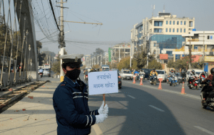 तपाईंको मास्क खोइ अभियान फेरि सुरु