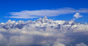 रोल्वालिङ हिमशृङखला क्षेत्रमा ४१६ विदेशी नागरिकको भ्रमण