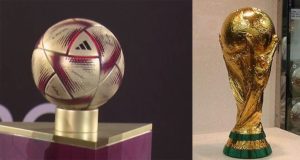 विश्वकपको सेमिफाइनल र फाइनलको लागि छुट्टै बल