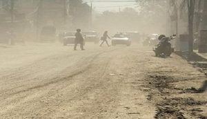 निर्माण सुरु भएको साढे छ वर्षमा पनि सकिएन नख्खु–बुङमती सडक