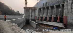 ८० प्रतिशत सकियो मध्य तमोर जलबिद्युत आयोजना