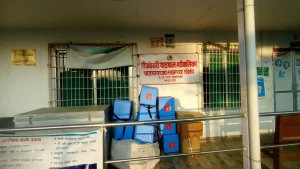 सिन्धुपाल्चोककाे पाँचपोखरीमा बर्थिङ सेन्टर स्थापना