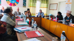 समयमै विद्यालमा पाठ्यपुस्तक पाउने गरी व्यवस्था गर्न सरकारलाई निर्देशन