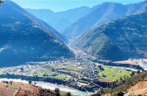 रुकुम पश्चिमको राडी ज्यूला बजार