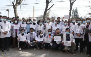 सरकार र चिकित्सक संघबीच ६ बुँदे सहमति, आन्दोलन स्थगित