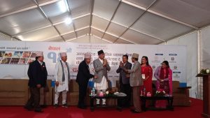 स्वदेशी वस्तुको बजारीकरण अहिलेको आवश्यकताः अर्थमन्त्री
