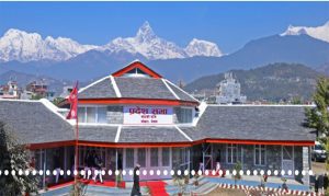युवाहरुलाई सीप सिकाउँदै गण्डकी प्रदेश सरकार