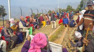 ज्येष्ठ नागरिकको गाउँमै उपचार