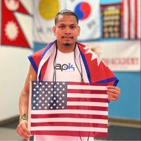 नेपाली दिनेश सुनारले अमेरिकामा रचे रेर्कडै रेकर्ड