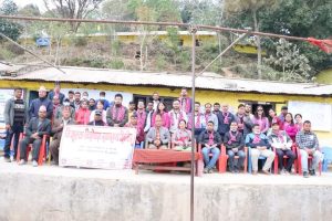 अछाममा निःशुल्क स्वास्थ्य शिविरबाट करिब ४ हजार लाभान्वित