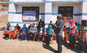 सिंजाका महिलामा पाठेघर खस्ने रोग विकराल बन्दै