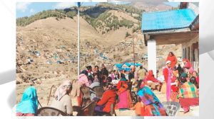 स्वास्थ्य शिविरबाट ३ सय बढी महिलाले सेवा लिए