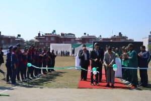 नेपाल–पाकीस्तान फ्रेण्डसिप टी–२० क्रिकेट आज बाट काठमाडौमा सुरु