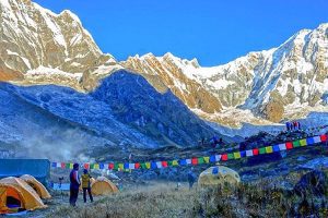 खुल्न थाले हिमालहरु, बढ्न थाले पर्यटक