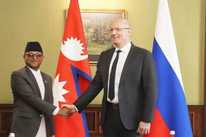 नेपाललाई रासायनिक मल र गहुँ उपलब्ध गराउन रुस तयार