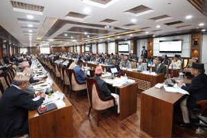 पुँजीगत खर्च बढाउन प्रधानमन्त्रीको निर्देशन