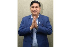 उद्योग वाणिज्य महासंघको केन्द्रीय सदस्यमा खुमबहादुर सुवेदीको उम्मेदवारी