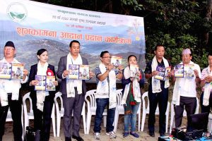 हङ्कङमा नयाँ बर्षको अवसरमा समाजसेवी र बिद्यार्थी सम्मानित