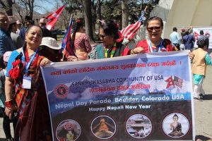 अमेरिकामा नेपाल ‘डे परेड’ भव्य रुपमा सम्पन्न