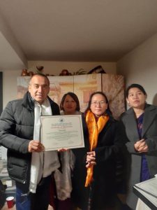 न्यूयोर्कका मेयर एरिक एडमका सल्लाहकार नवराज केसी अमेकरिकामा सम्मानित