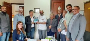 कृषिलाई पर्यटन र समृद्धिमा जोड्न कृषि पर्यटन अभियान