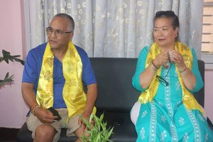 अमेरिकामा बुद्धजयन्ती मनाईने, राष्ट्रियता झल्कने पोशाकमा आउन आग्रह