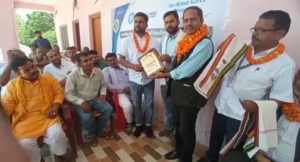 हेल्पिङ्ग ह्यान्डद्वारा बर्थिङ्ग सेन्टरलाई २८ लाखको मेडिकल उपकरण हस्तान्तरण