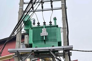 प्राधिकरणलाई अत्याधुनिक प्रविधिमा उत्पादित ‘निक इकोट्याप’ ट्रान्सर्फर  नि:शुल्क हस्तान्तरण