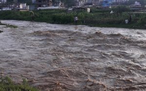 काठमाडौंसहित २० जिल्लामा ‘रेड अलर्ट’ जारी