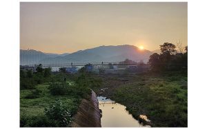 सूर्योदय