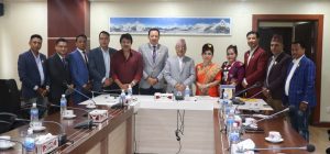 एनआरएनको परिचय पत्र दिन थाइल्याण्ड र म्यानमारका नेपालीको माग