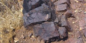 संरक्षणको पर्खाइमा सेल्मे फलाम खानी