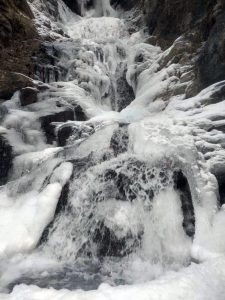 जमेको छहरा