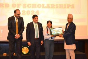 नेपालस्थित पाकिस्तानी राजदूतावासद्वारा नेपालमा छात्रवृत्ति प्रदान