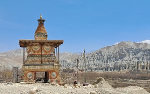 मुस्ताङको छोर्तेन