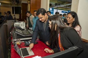 अङ्गदान र प्रत्यारोपणसम्बन्धी जानकारी अब अनलाइनबाटै