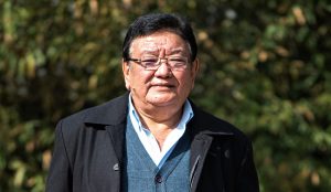 डा. सन्दुक रुइतलाई श्रीपति समाजसेवा पुरस्कार